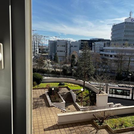 Parlementaire Europeen, Waken Schiltigheim Exteriör bild